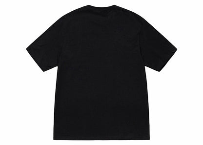 Stussy Gear Tee Black