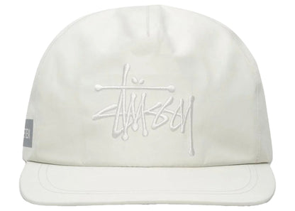 Stussy Gore-Tex Recycled Cap Cream