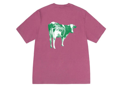Stussy Grassfed T-shirt Berry