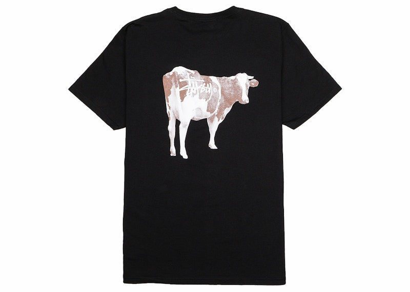 Stussy Grassfed T-shirt Black