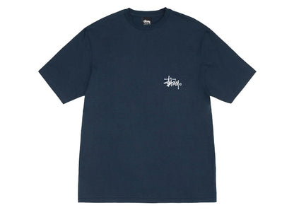 Stussy Grassfed T-shirt Navy