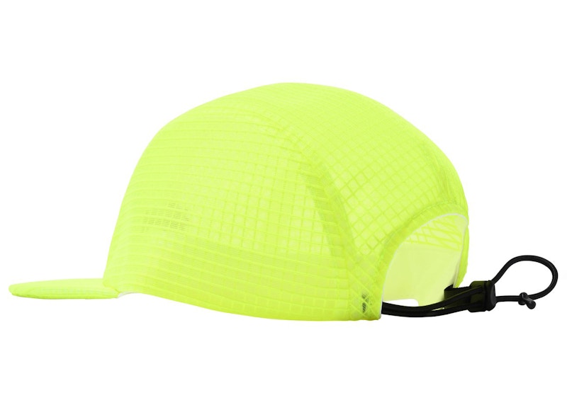 Stussy Grid Mesh Warm Up Cap Highlighter