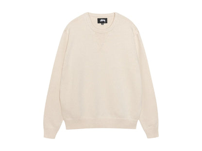 Stussy Handwritten Sweater Natural