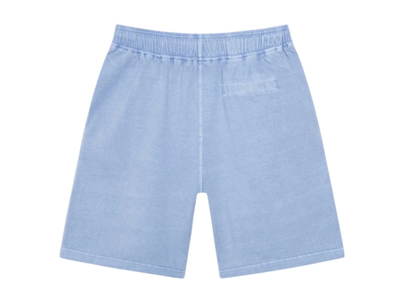 Stussy Heavy Jersey Short Blue