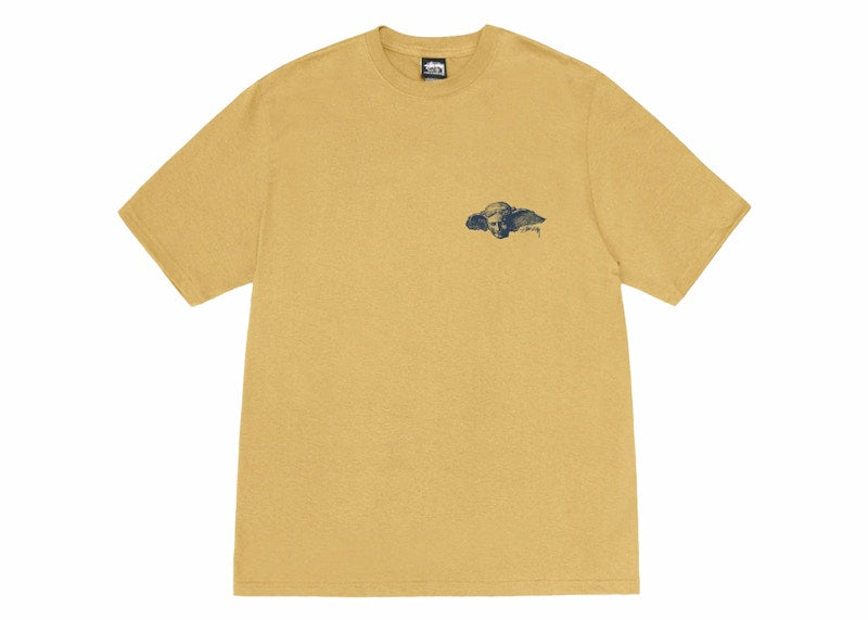 Stussy Hypnos Tee Curry