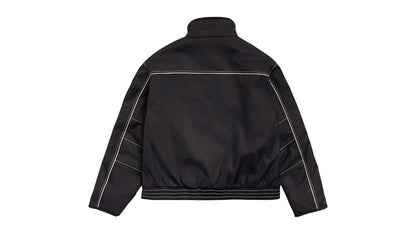 Stussy Insulated Built Jacket Black
