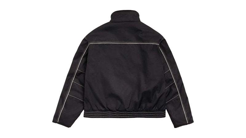 Stussy Insulated Built Jacket Black
