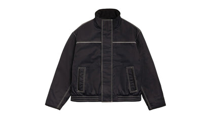 Stussy Insulated Built Jacket Black