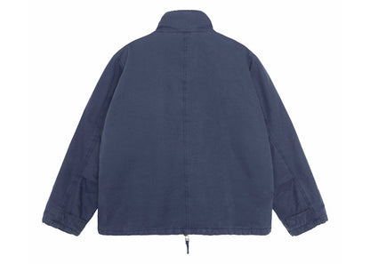 Stussy Insulated Field Jacket Navy