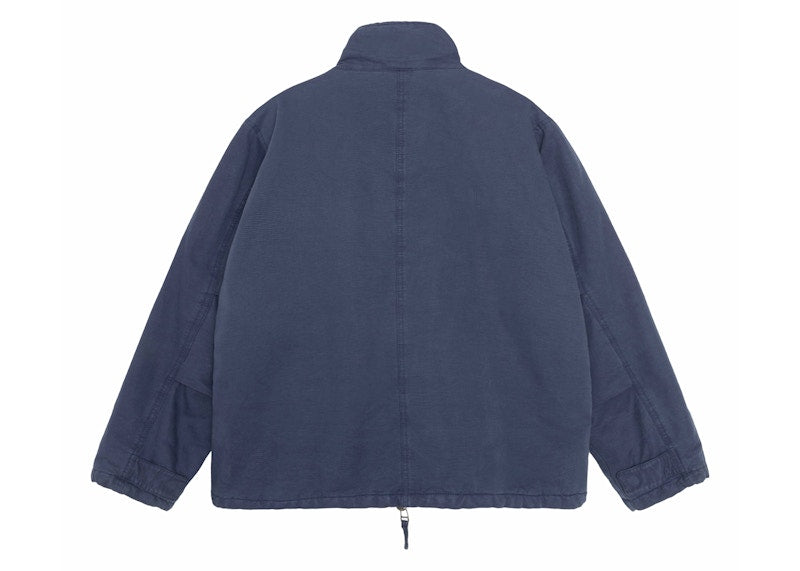 Stussy Insulated Field Jacket Navy
