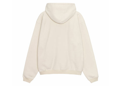 Stussy International Relaxed Hoodie Ivory