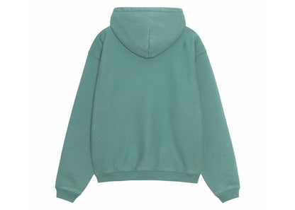 Stussy International Relaxed Hoodie Teal