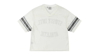 Stussy International Team Jersey White