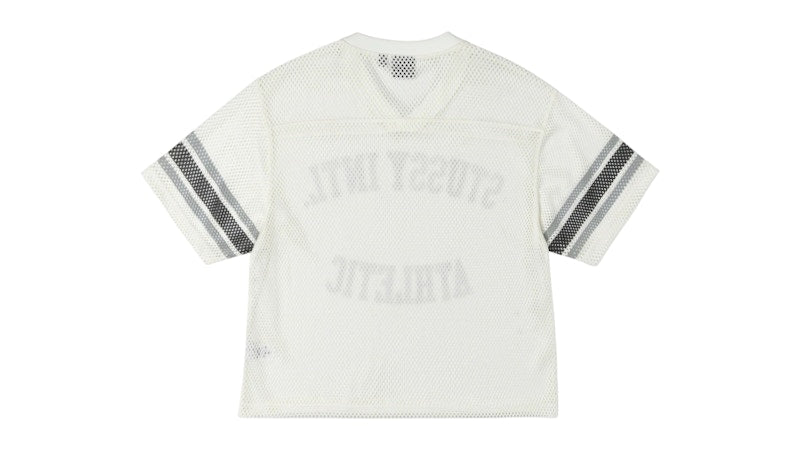 Stussy International Team Jersey White