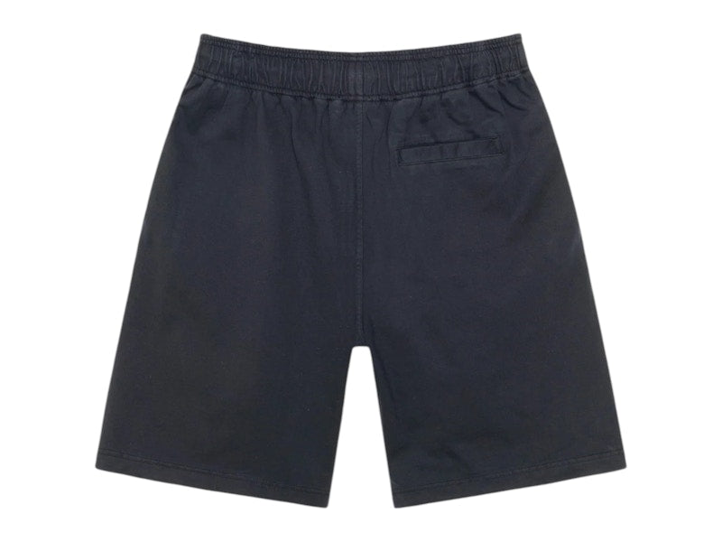 Stussy Jersey Short Black