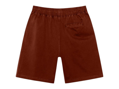 Stussy Jersey Short Wine