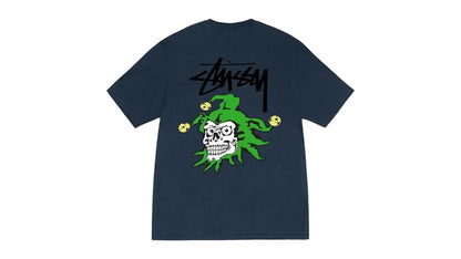 Stussy Joker Tee Navy