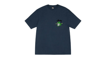 Stussy Joker Tee Navy