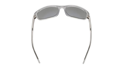 Stussy Julian Sunglasses Frost Clear/Mirror Lens