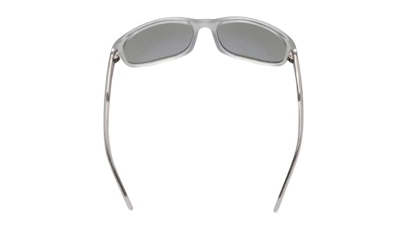 Stussy Julian Sunglasses Frost Clear/Mirror Lens