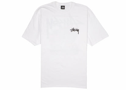 Stussy Kittens Tee White