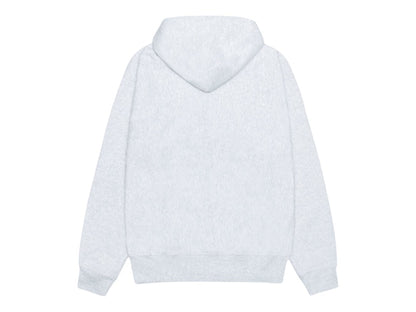 Stussy Laguna USA Hoodie Ash Heather