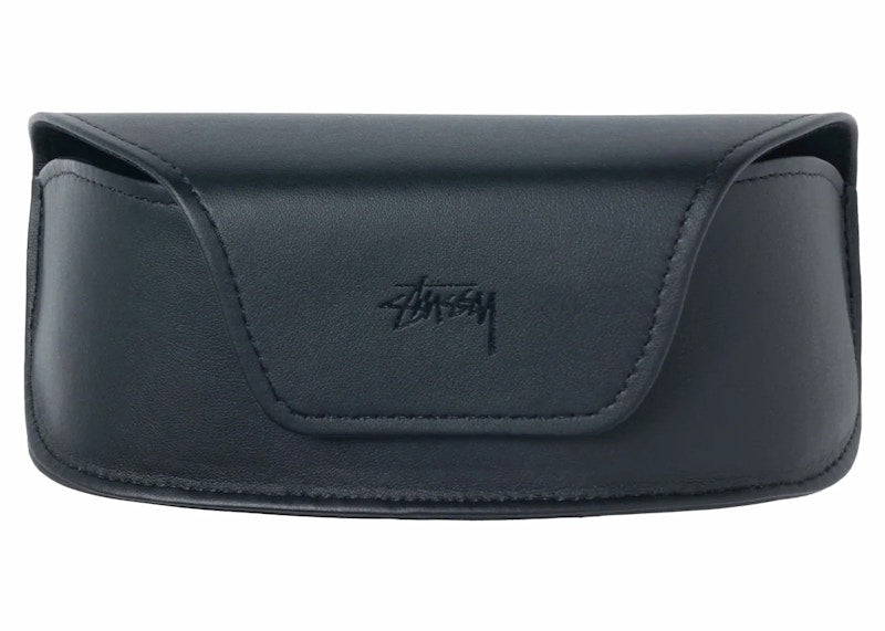 Stussy Landon Sunglasses Cream/Pink Lens
