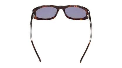Stussy Landon Sunglasses Dark Tortoise/Black Lens