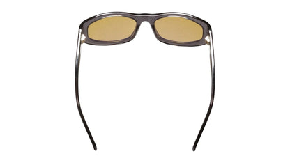 Stussy Landon Sunglasses Onyx/Olive Lens