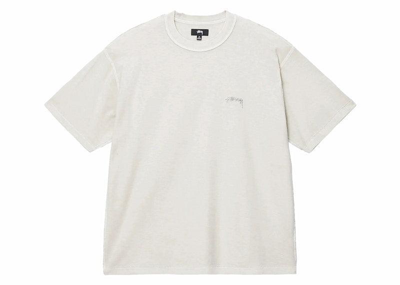 Stussy Lazy Tee Bone