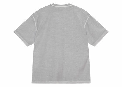Stussy Lazy Tee Grey
