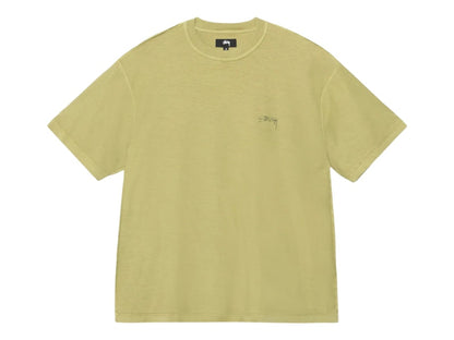 Stussy Lazy Tee Moss