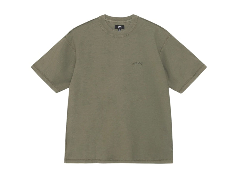 Stussy Lazy Tee Pine