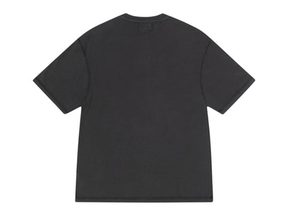 Stussy Lazy Tee Vintage Black