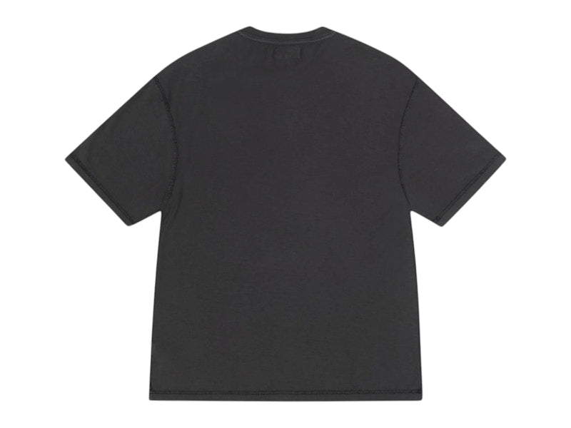Stussy Lazy Tee Vintage Black