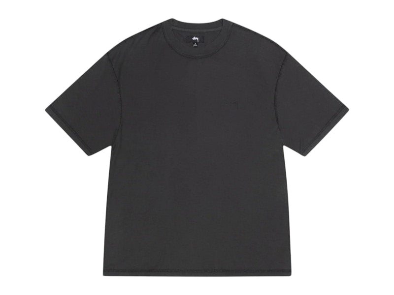 Stussy Lazy Tee Vintage Black