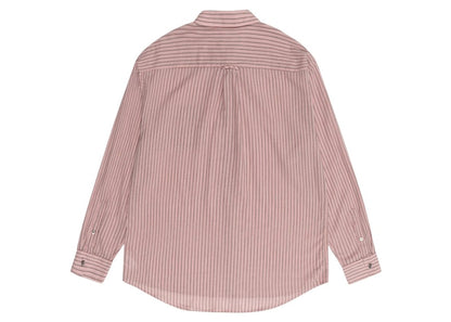 Stussy Light Weight Classic Shirt Brick