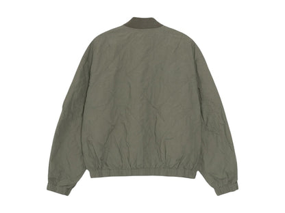 Stussy Lightweight Cotton Bomber Olive