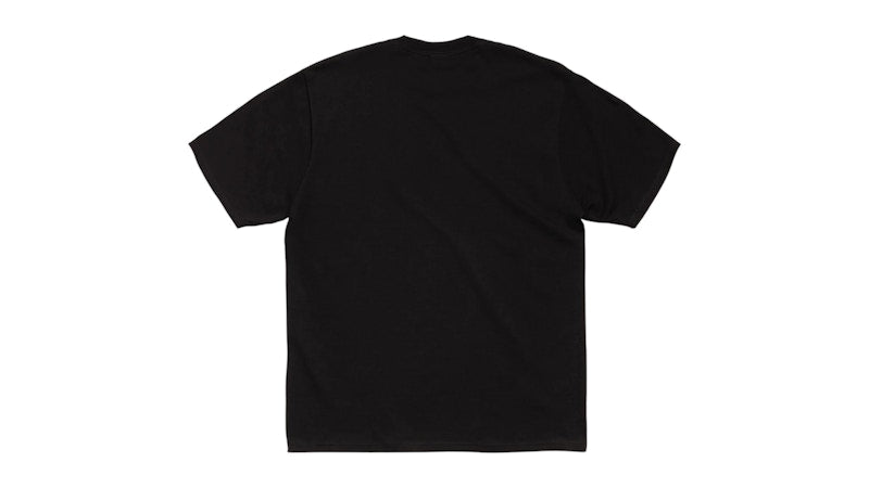 Stussy Long Range Tee Black