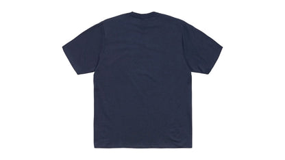 Stussy Long Range Tee Navy