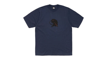 Stussy Long Range Tee Navy