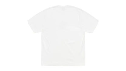 Stussy Long Range Tee White