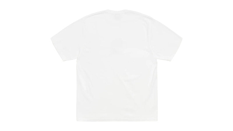 Stussy Long Range Tee White