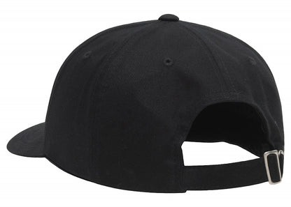 Stussy Low Pro 3 Star Strapback Khaki