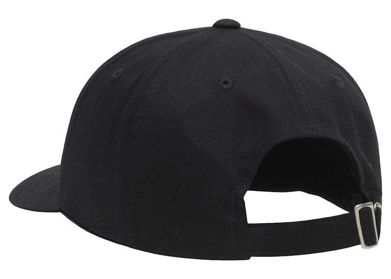 Stussy Low Pro 3 Star Strapback Khaki