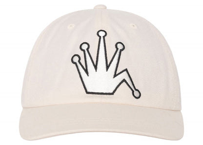 Stussy Low Profile Bent Crown Snapback Snow