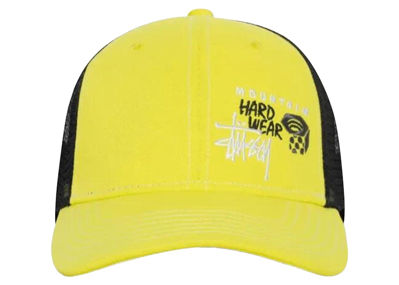 Stussy MHW Stussy Trucker Cap Flashlight