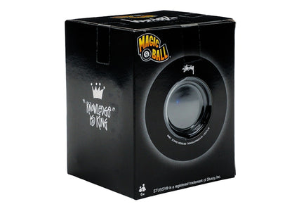 Stussy Magic 8 Ball