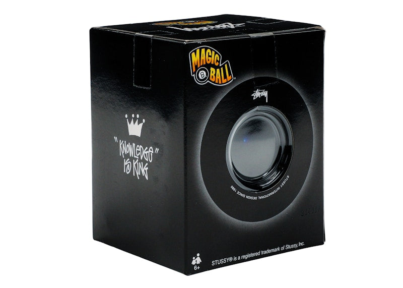 Stussy Magic 8 Ball