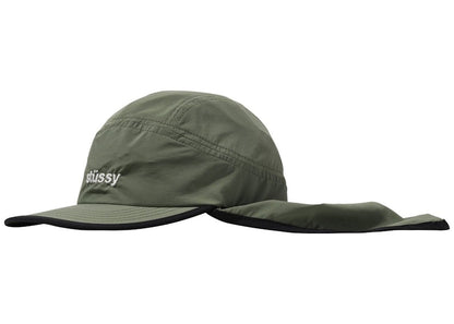 Stussy Marathon Runner Cap Green
